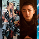Image for article titled Report: After a Year of Rumors, Maisie Williams and Anya Taylor-Joy Finally Join New Mutants